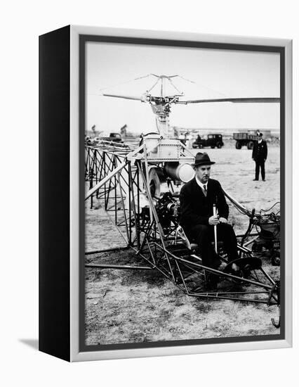 Igor Ivan Sikorsky-null-Framed Premier Image Canvas