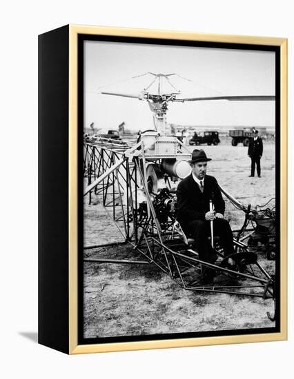 Igor Ivan Sikorsky-null-Framed Premier Image Canvas