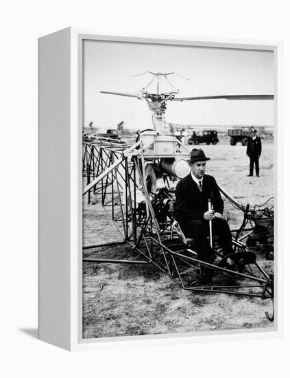 Igor Ivan Sikorsky-null-Framed Premier Image Canvas