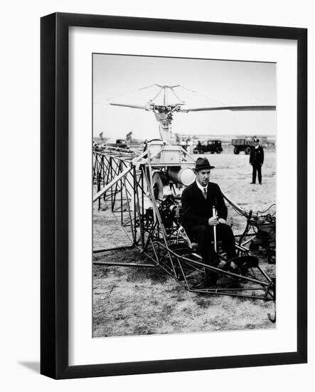 Igor Ivan Sikorsky-null-Framed Photographic Print