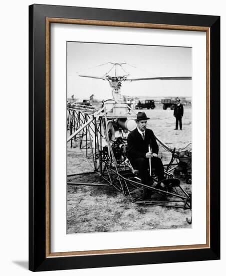 Igor Ivan Sikorsky-null-Framed Photographic Print