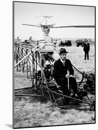 Igor Ivan Sikorsky-null-Mounted Photographic Print