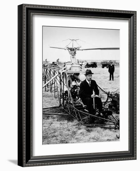 Igor Ivan Sikorsky-null-Framed Photographic Print