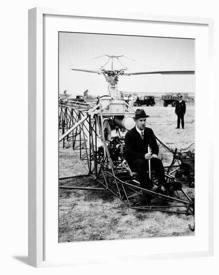 Igor Ivan Sikorsky-null-Framed Photographic Print