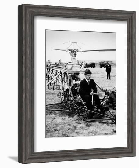 Igor Ivan Sikorsky-null-Framed Photographic Print