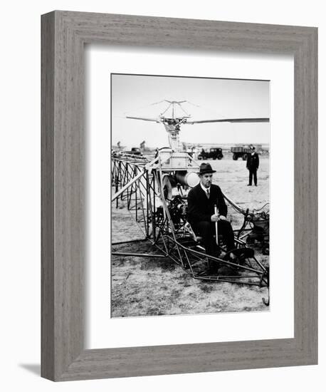 Igor Ivan Sikorsky-null-Framed Photographic Print