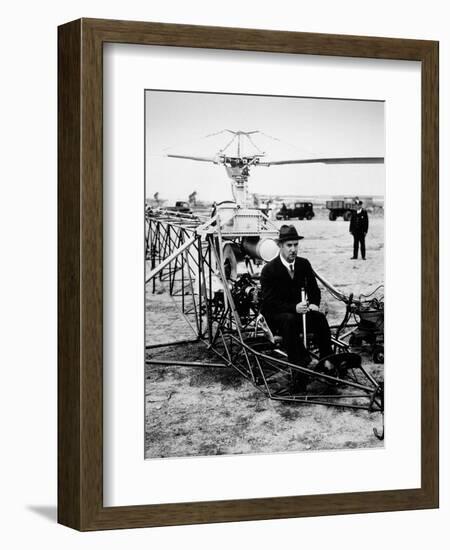 Igor Ivan Sikorsky-null-Framed Photographic Print