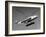 Igor Sikorsky Making Helicopter Flight-Dmitri Kessel-Framed Photographic Print