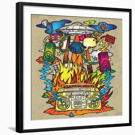 Art Print, , large