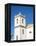 Igreja Nossa Senhora da Graca in Plato. The capital Praia on the Ilha de Santiago, Cape Verde.-Martin Zwick-Framed Premier Image Canvas