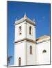 Igreja Nossa Senhora da Graca in Plato. The capital Praia on the Ilha de Santiago, Cape Verde.-Martin Zwick-Mounted Photographic Print