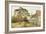 Igtham Moat, Kent, C.1868-Benjamin Williams Leader-Framed Giclee Print