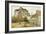 Igtham Moat, Kent, C.1868-Benjamin Williams Leader-Framed Giclee Print