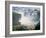 Iguacu (Iguazu) Falls, Border of Brazil and Argentina, South America-G Richardson-Framed Photographic Print