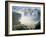 Iguacu (Iguazu) Falls, Border of Brazil and Argentina, South America-G Richardson-Framed Photographic Print