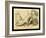 Iguanodon Bernissartensis-Joseph Smit-Framed Art Print