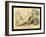 Iguanodon Bernissartensis-Joseph Smit-Framed Art Print