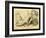 Iguanodon Bernissartensis-Joseph Smit-Framed Art Print