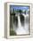 Iguassu Falls, Iguazu National Park, Unesco World Heritage Site, Argentina, South America-Jane Sweeney-Framed Premier Image Canvas