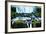 Iguassu Falls, the Largest Series of Waterfalls of the World, View from Brazilian Side-Curioso Travel Photography-Framed Photographic Print