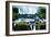 Iguassu Falls, the Largest Series of Waterfalls of the World, View from Brazilian Side-Curioso Travel Photography-Framed Photographic Print