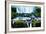 Iguassu Falls, the Largest Series of Waterfalls of the World, View from Brazilian Side-Curioso Travel Photography-Framed Photographic Print