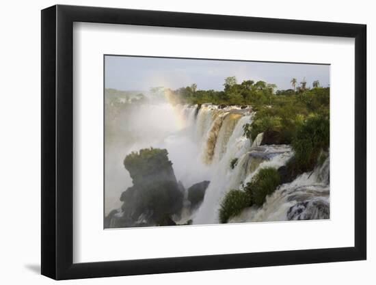 Iguazu Falls, Argentina-Ken Archer-Framed Photographic Print