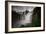 Iguazu Falls at Sunset-Alex Saberi-Framed Photographic Print