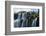 Iguazu Falls, Foz De Iguazu, Argentina-Michael Runkel-Framed Photographic Print