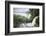 Iguazu Falls, Iguazu National Park, UNESCO World Heritage Site, Misiones Province, The Northeast, A-Stuart Black-Framed Photographic Print