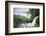 Iguazu Falls, Iguazu National Park, UNESCO World Heritage Site, Misiones Province, The Northeast, A-Stuart Black-Framed Photographic Print