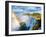 Iguazu Falls, One Of The New Seven Wonders Of Nature. Argentina-pablo hernan-Framed Photographic Print