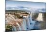 Iguazu Water Fall II-Howard Ruby-Mounted Photographic Print