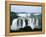 Iguazu Waterfalls in South America-Joseph Sohm-Framed Premier Image Canvas