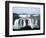 Iguazu Waterfalls in South America-Joseph Sohm-Framed Photographic Print