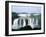 Iguazu Waterfalls in South America-Joseph Sohm-Framed Photographic Print