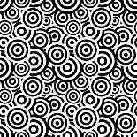Seamless Retro Pattern-ihor_seamless-Stretched Canvas