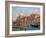 II Canal Grande-Guido Borelli-Framed Giclee Print