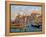 II Canal Grande-Guido Borelli-Framed Premier Image Canvas