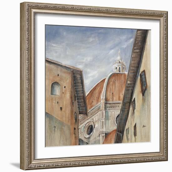 Ii Duomo Di Firenze-Farrell Douglass-Framed Giclee Print