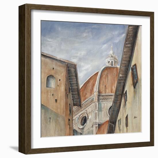 Ii Duomo Di Firenze-Farrell Douglass-Framed Giclee Print