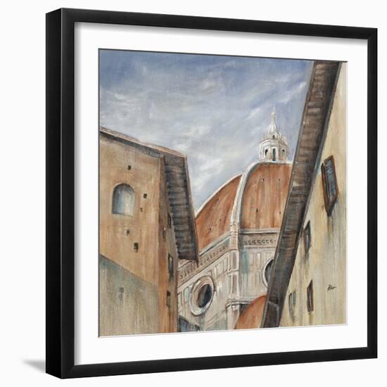 Ii Duomo Di Firenze-Farrell Douglass-Framed Giclee Print