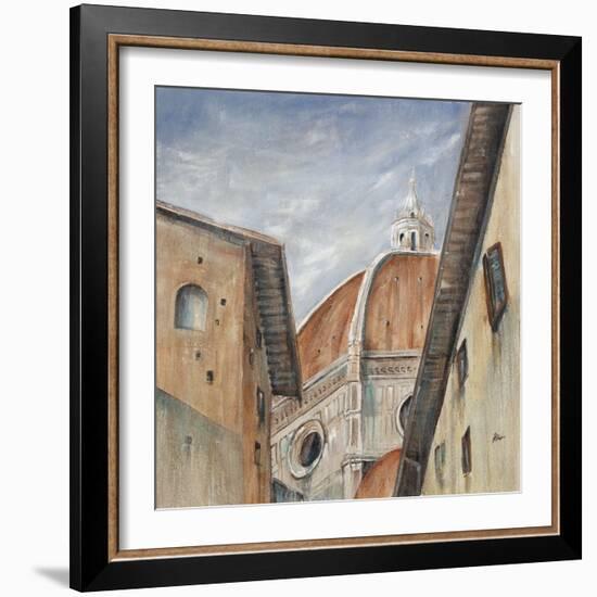 Ii Duomo Di Firenze-Farrell Douglass-Framed Giclee Print