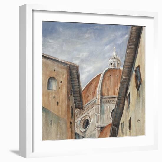 Ii Duomo Di Firenze-Farrell Douglass-Framed Giclee Print