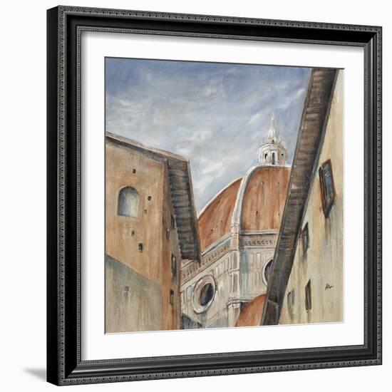 Ii Duomo Di Firenze-Farrell Douglass-Framed Giclee Print