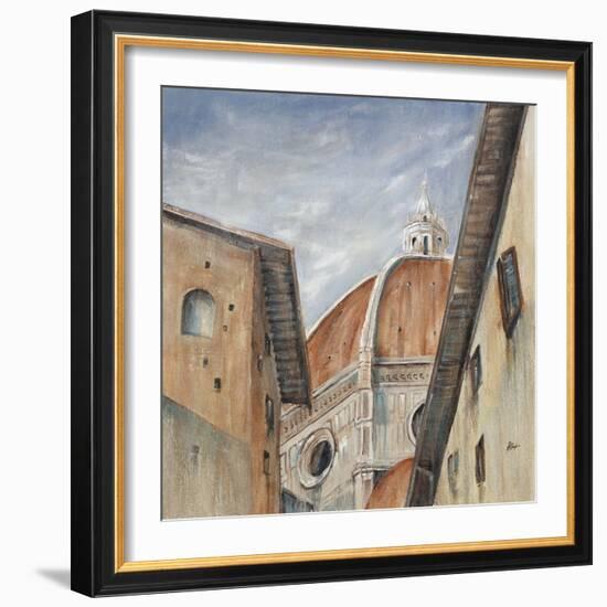 Ii Duomo Di Firenze-Farrell Douglass-Framed Giclee Print