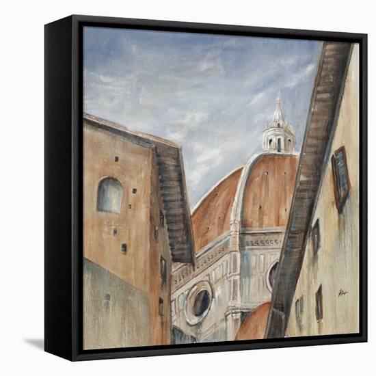 Ii Duomo Di Firenze-Farrell Douglass-Framed Premier Image Canvas