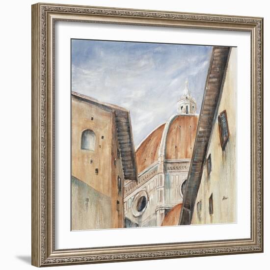 II Duomo Di Firenze-Farrell Douglass-Framed Giclee Print