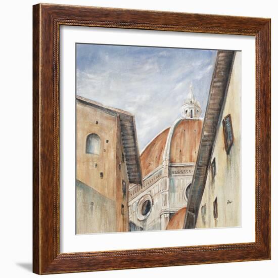 II Duomo Di Firenze-Farrell Douglass-Framed Giclee Print