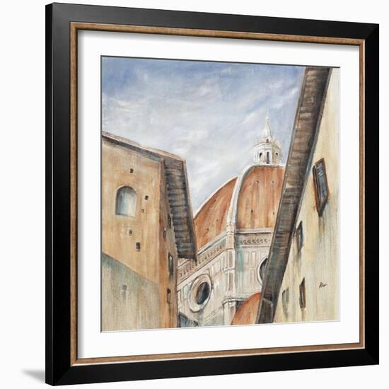 II Duomo Di Firenze-Farrell Douglass-Framed Giclee Print